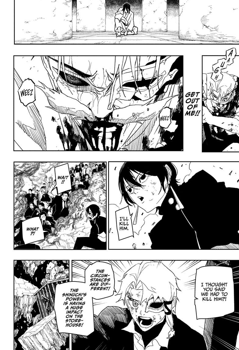Kagurabachi 42