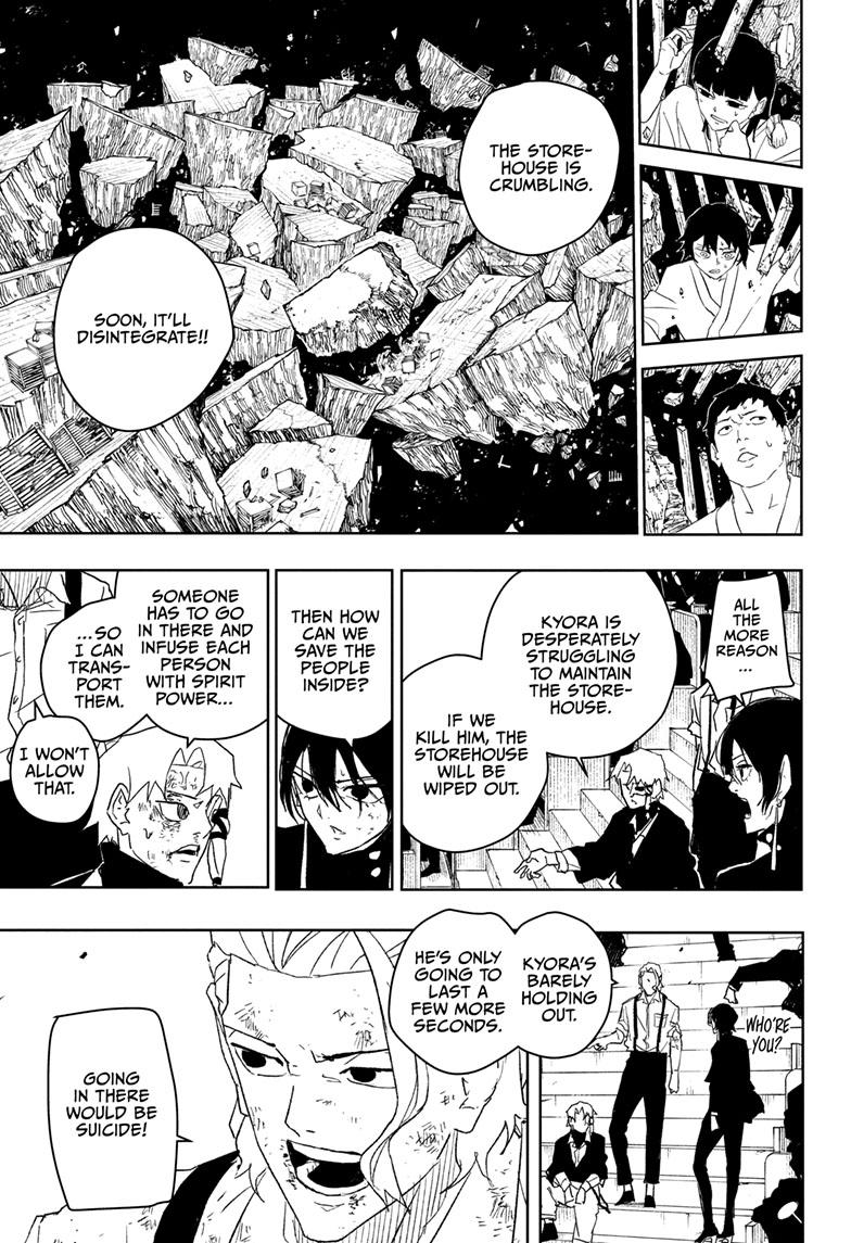 Kagurabachi 42