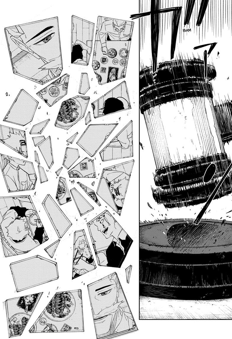 Kagurabachi 43