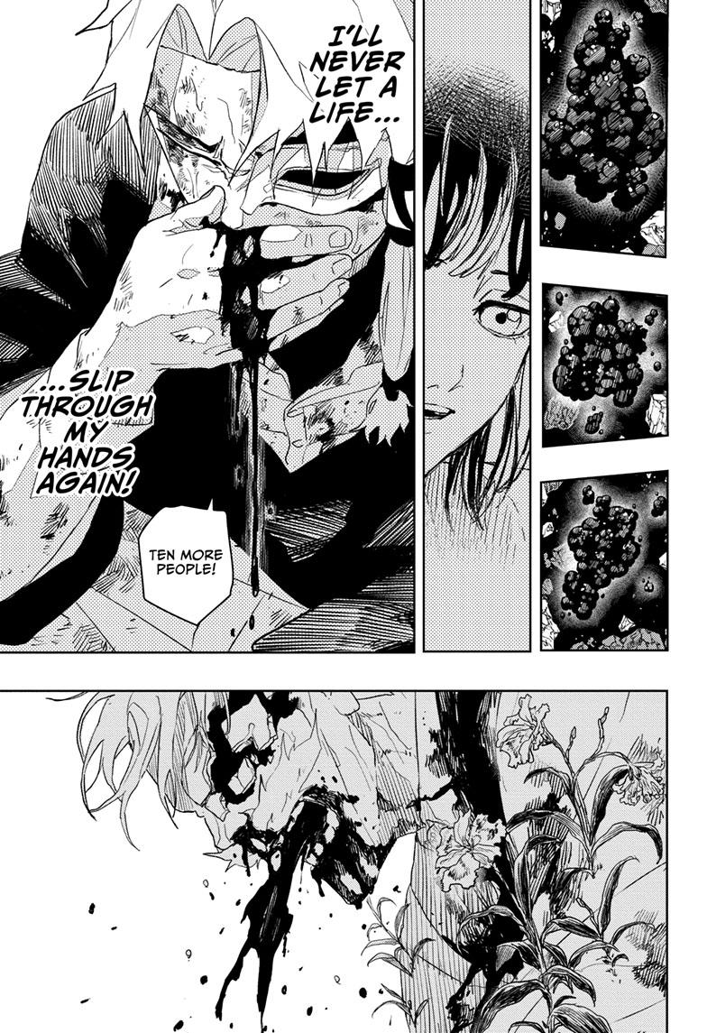 Kagurabachi 43