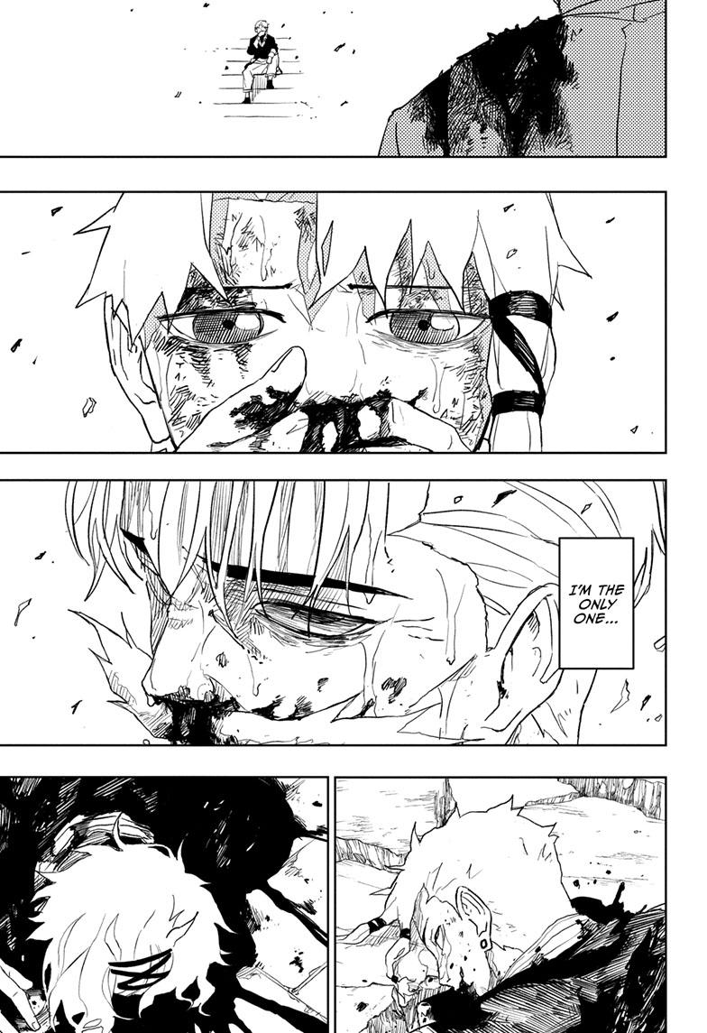 Kagurabachi 43