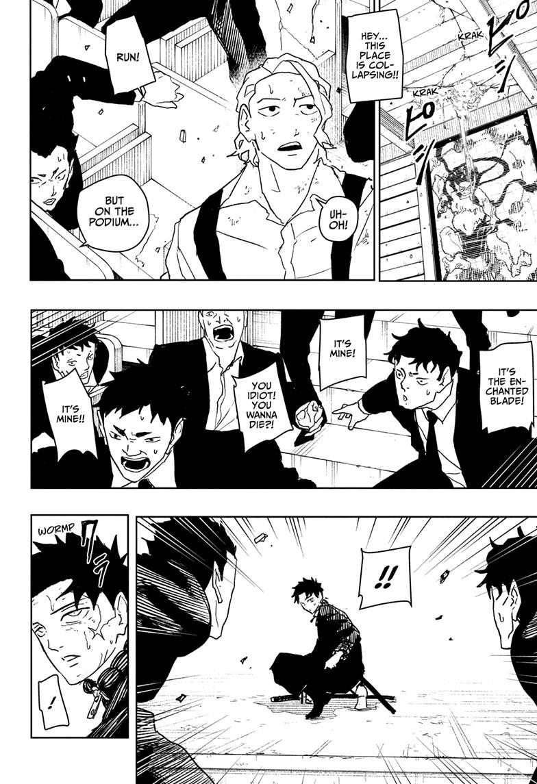 Kagurabachi 44