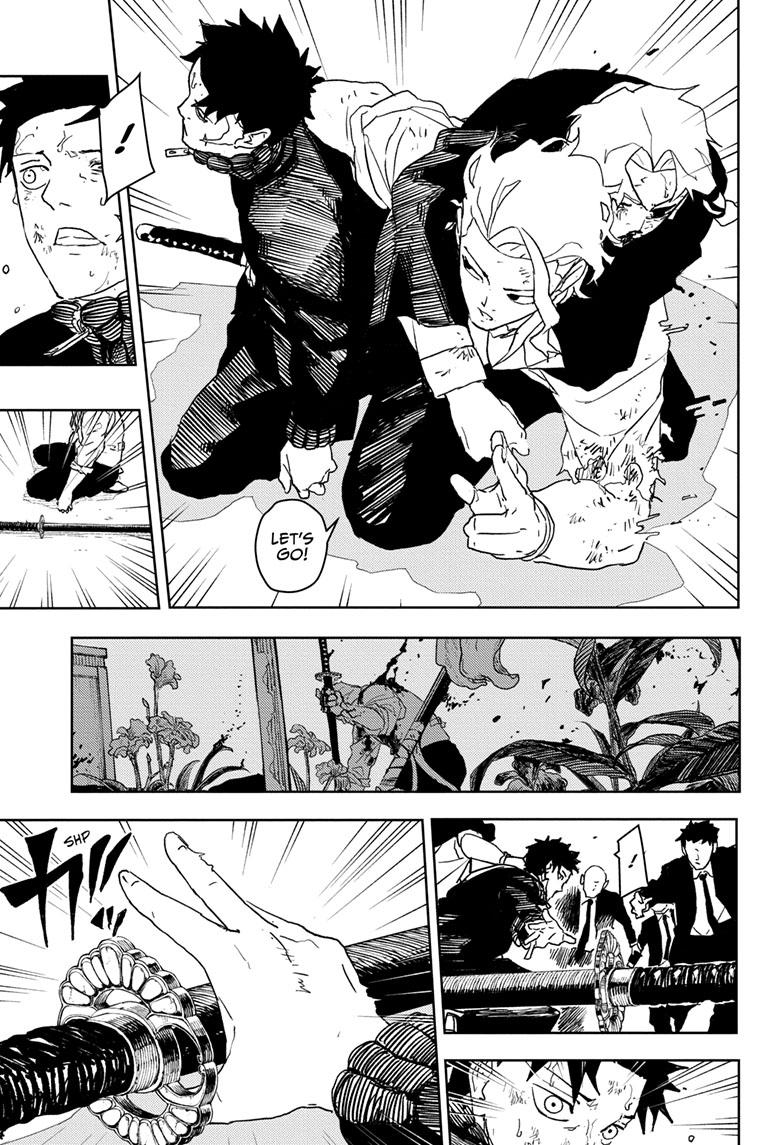 Kagurabachi 44