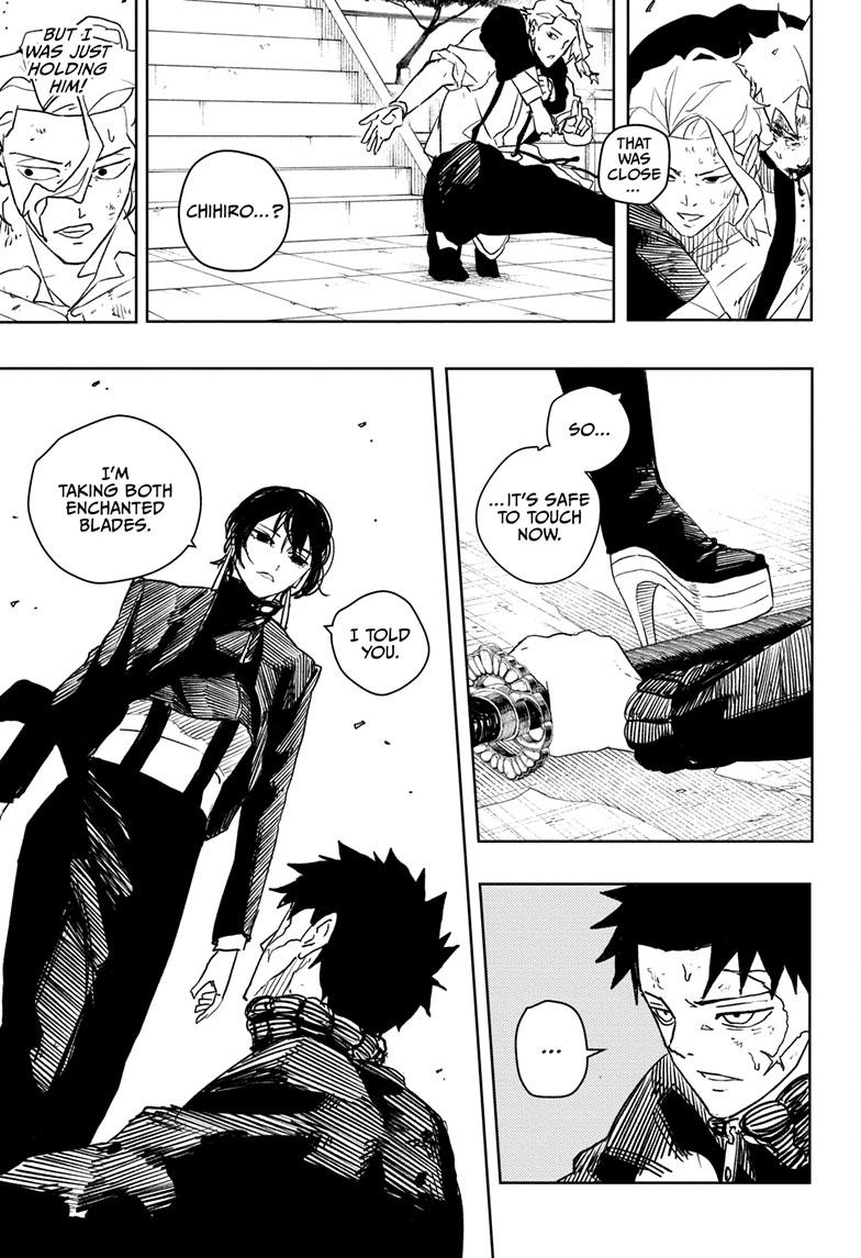 Kagurabachi 44