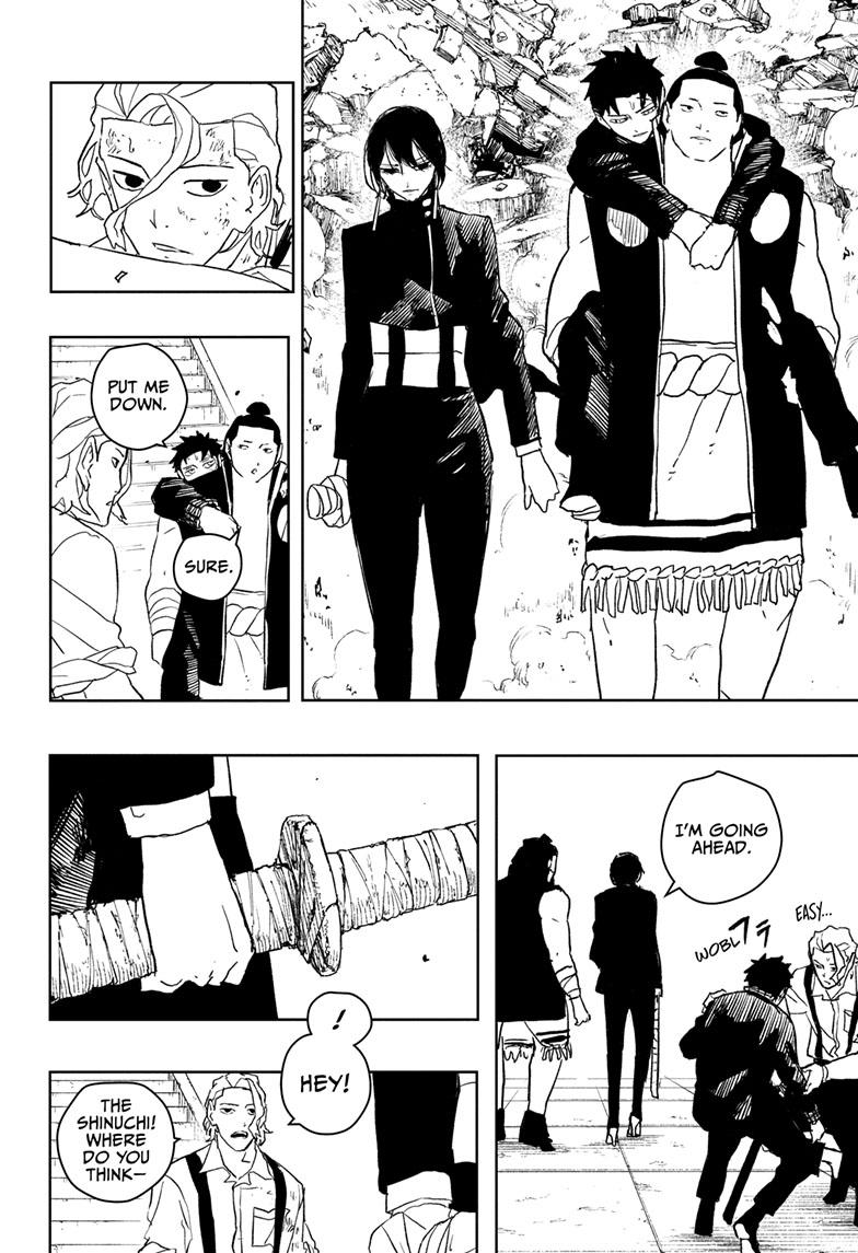 Kagurabachi 44