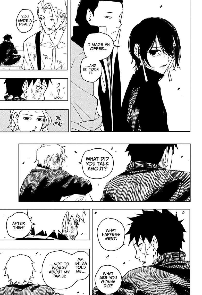 Kagurabachi 44