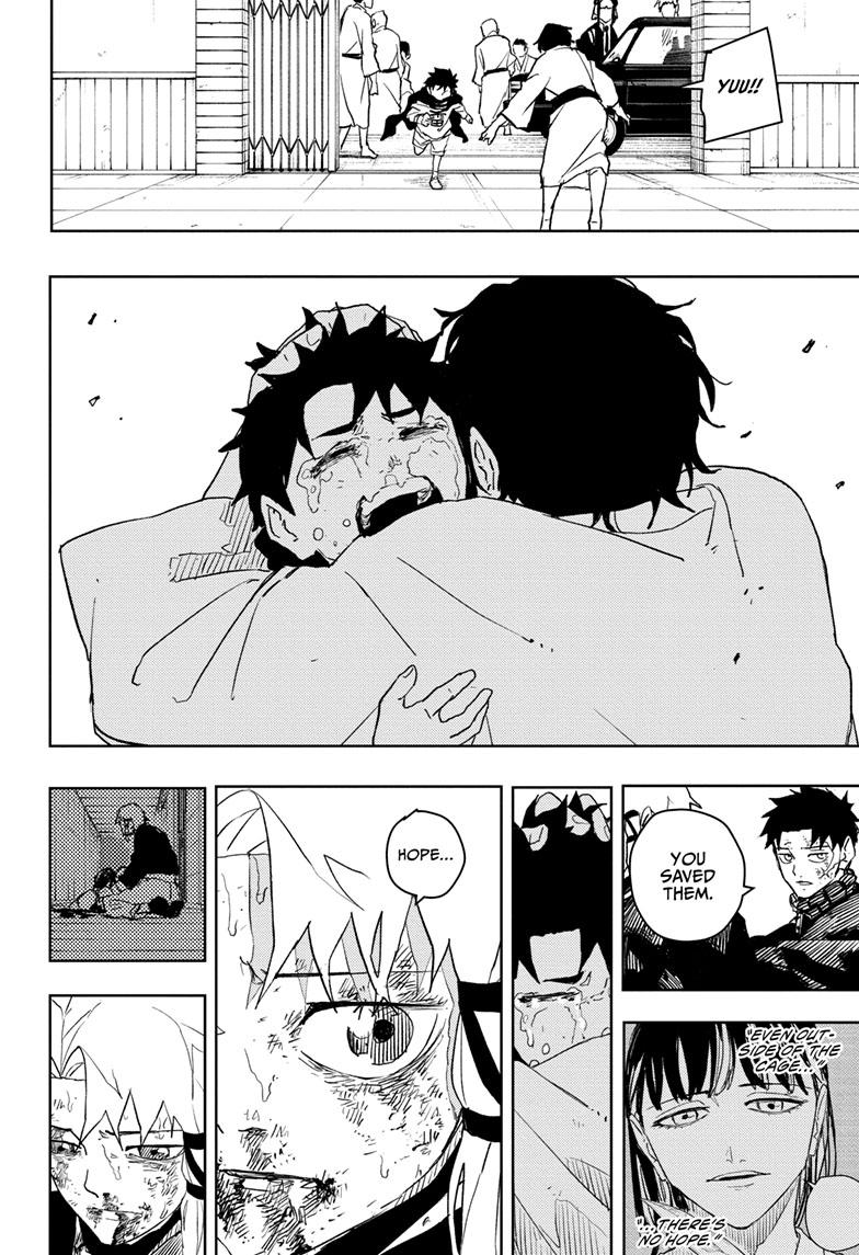 Kagurabachi 44