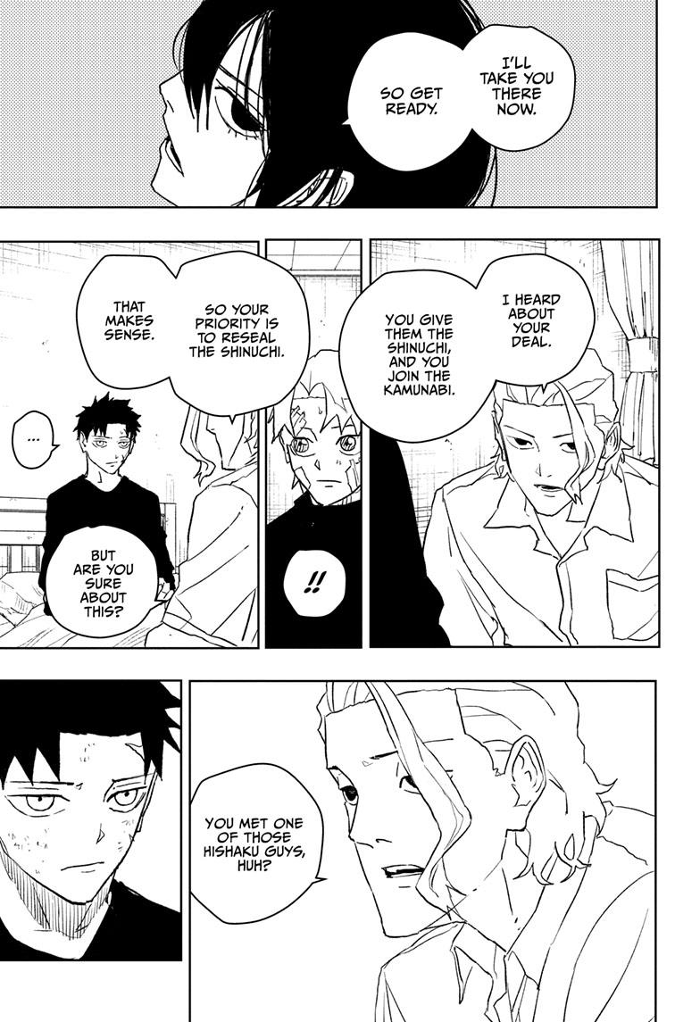 Kagurabachi 45