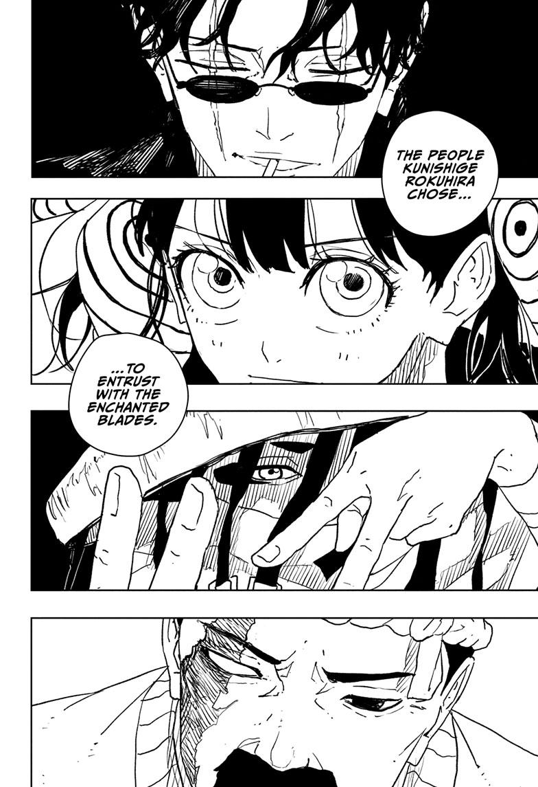 Kagurabachi 45
