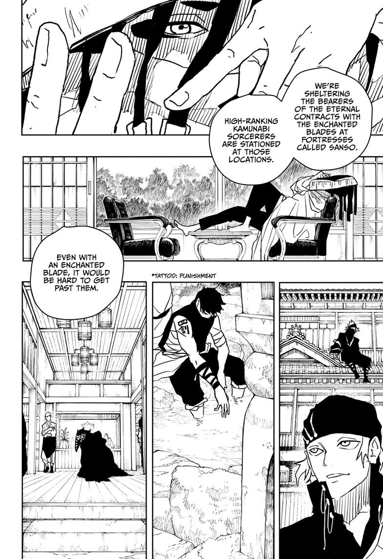 Kagurabachi 46