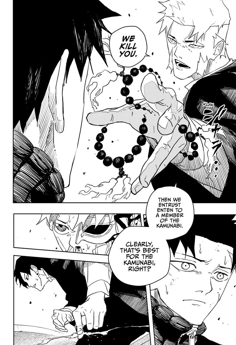 Kagurabachi 46