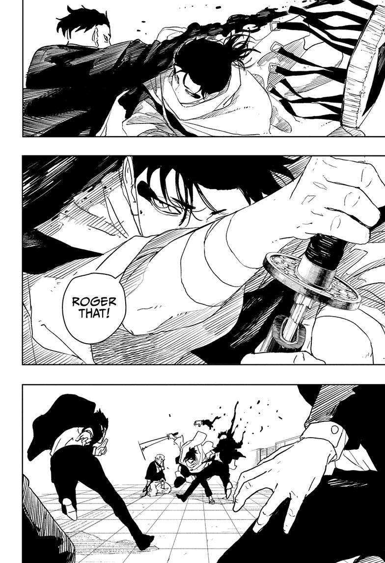 Kagurabachi Chapter 47 16