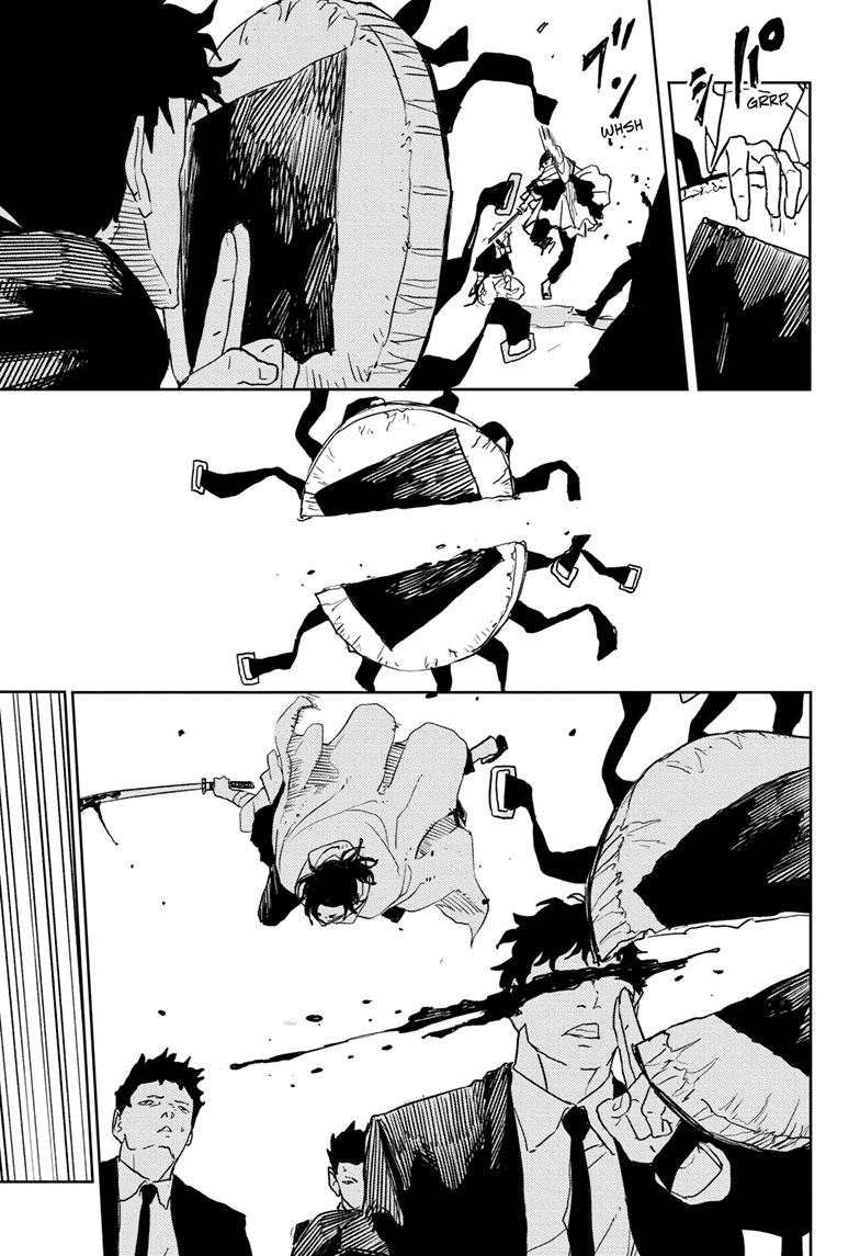 Kagurabachi Chapter 47 17