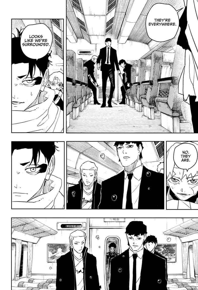 Kagurabachi Chapter 47 20