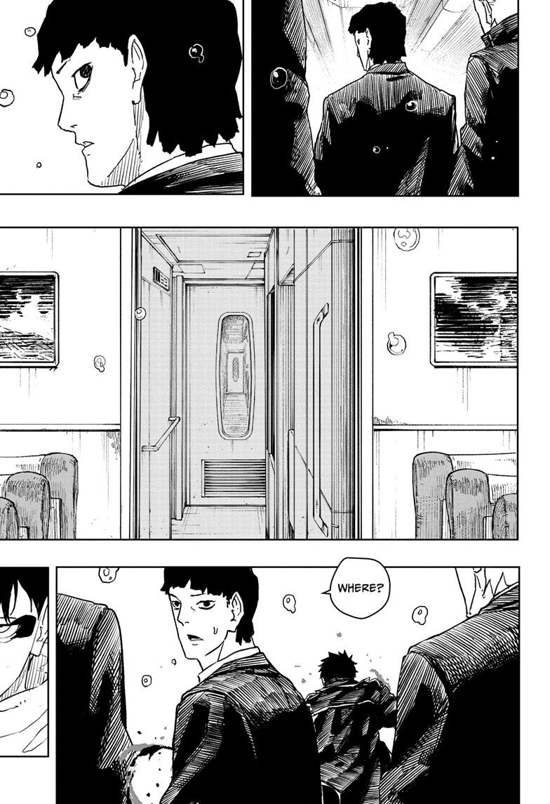 Kagurabachi Chapter 47 21