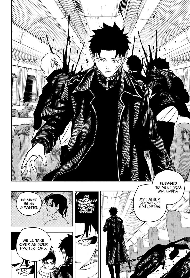 Kagurabachi Chapter 47 22