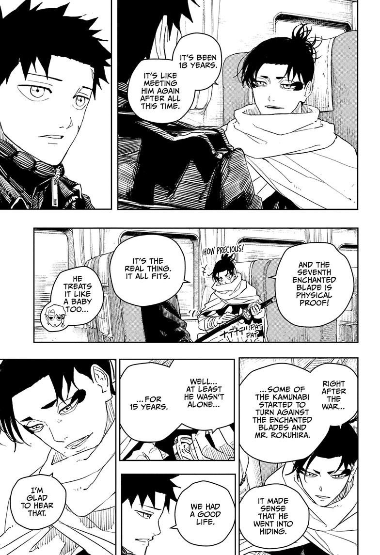 Kagurabachi Chapter 48 4