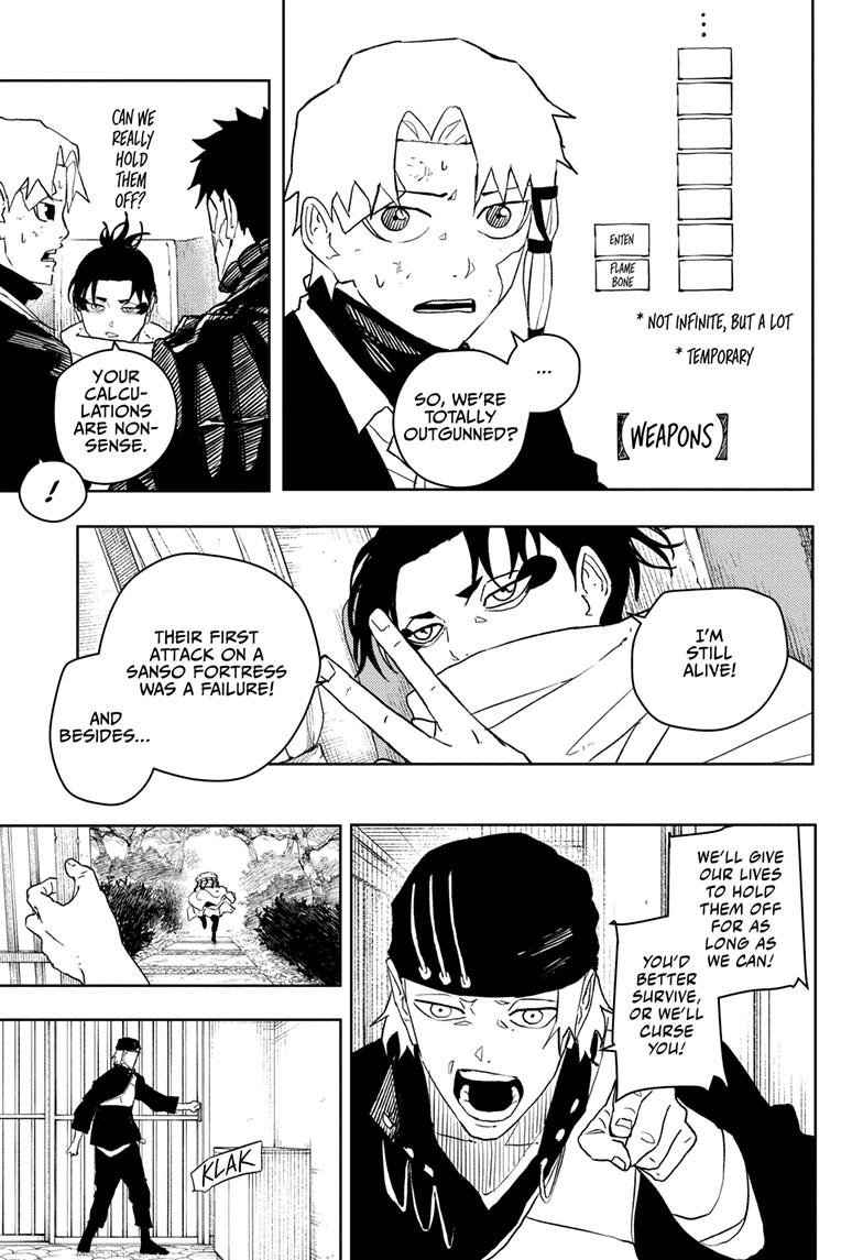 Kagurabachi Chapter 48 8