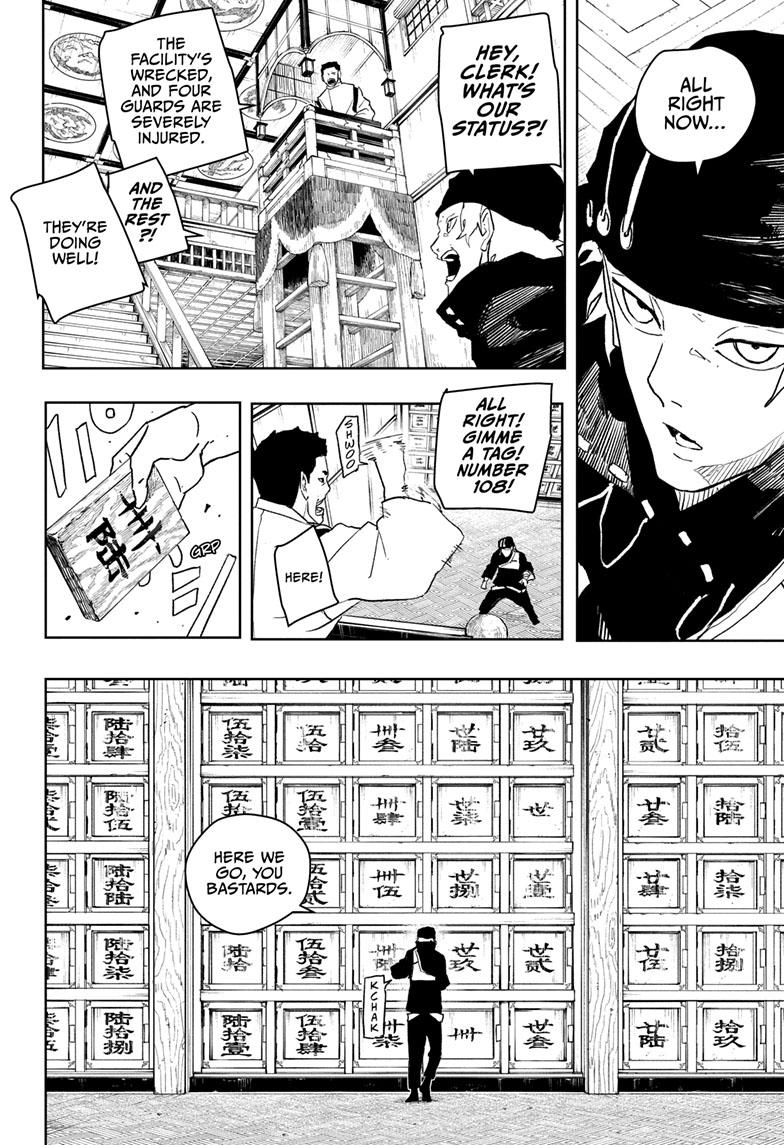 Kagurabachi Chapter 48 9