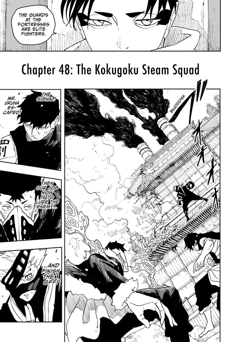 Kagurabachi Chapter 48 10