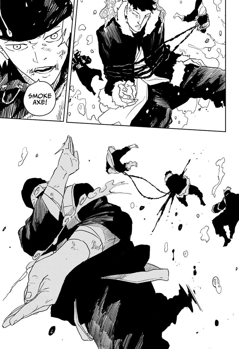 Kagurabachi Chapter 48 12