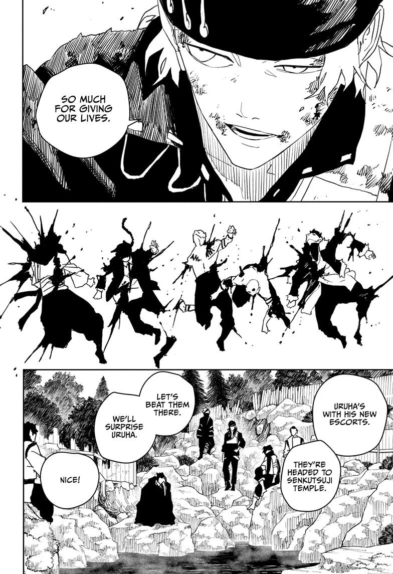 Kagurabachi Chapter 48 13