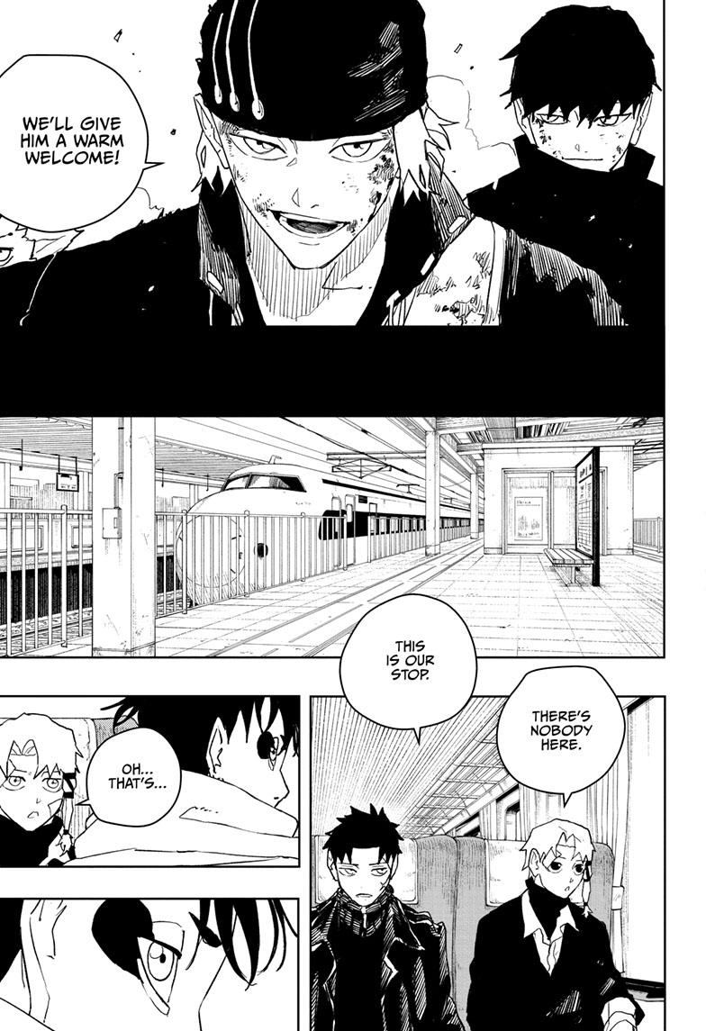 Kagurabachi Chapter 48 14