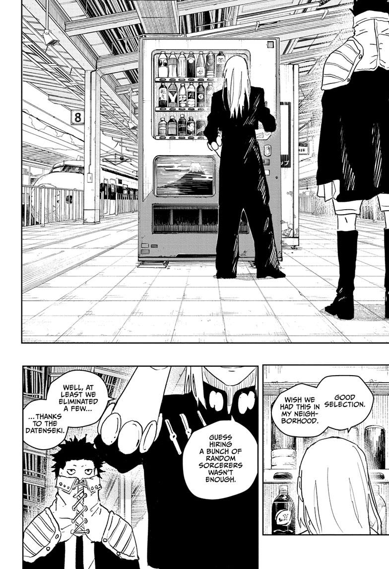 Kagurabachi Chapter 48 15