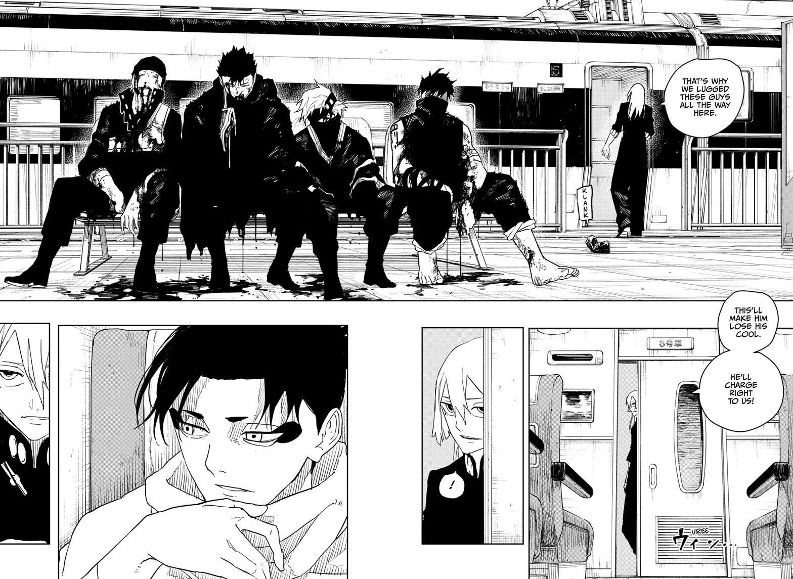 Kagurabachi Chapter 48 17