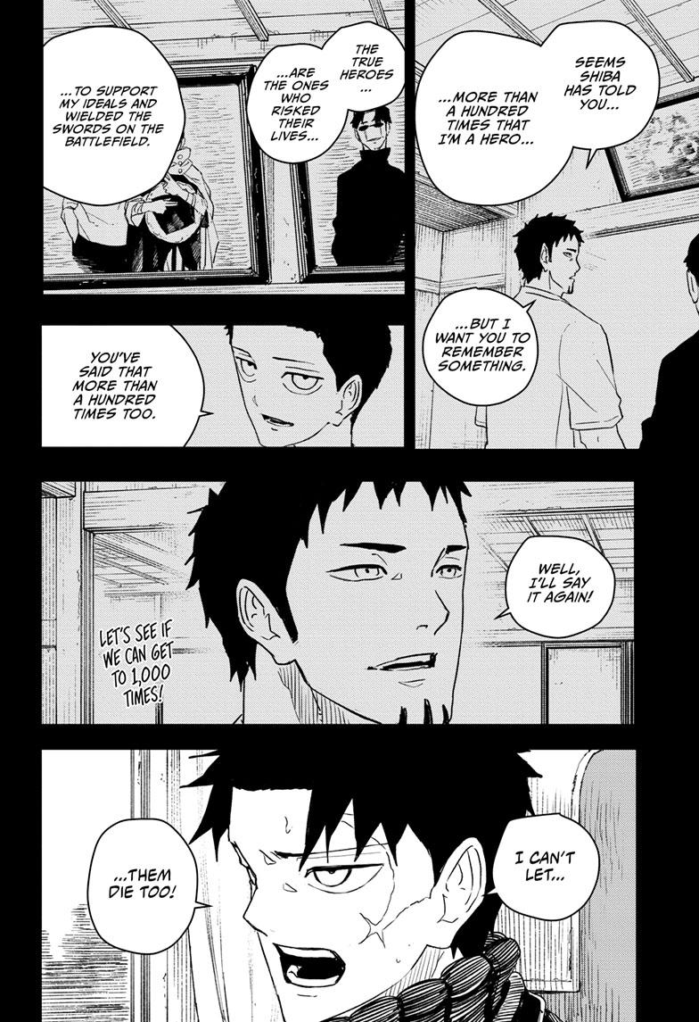 Kagurabachi Chapter 50 - Page 3 - Kagurabachi manga Chapter 50 manga