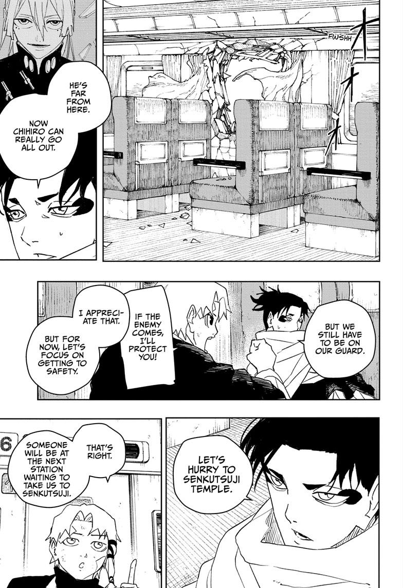 Kagurabachi Chapter 50 4