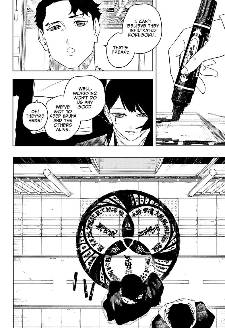 Kagurabachi Chapter 50 5