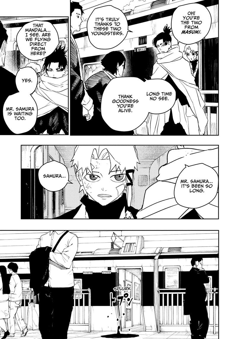 Kagurabachi Chapter 50 6