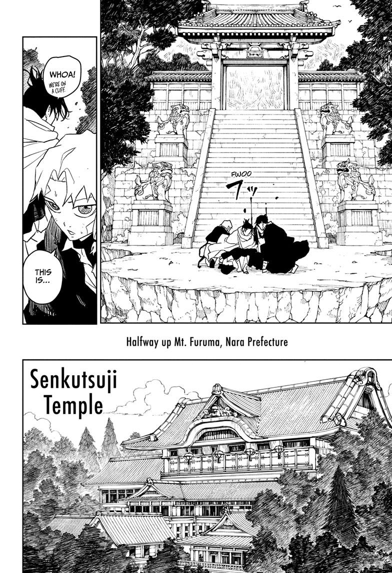 Kagurabachi Chapter 50 7