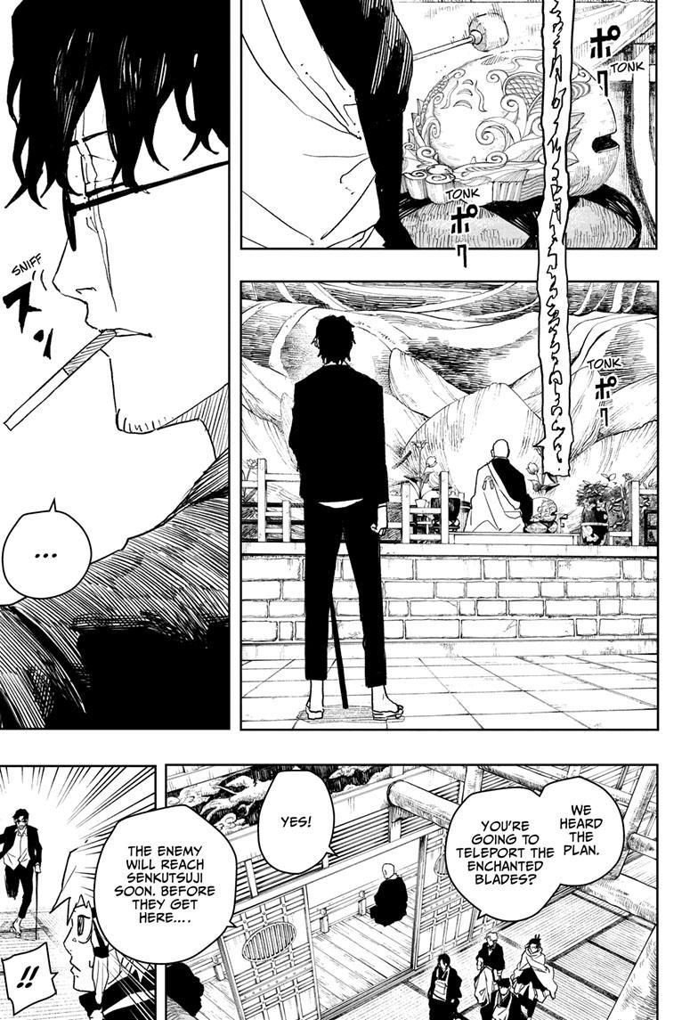 Kagurabachi Chapter 50 8