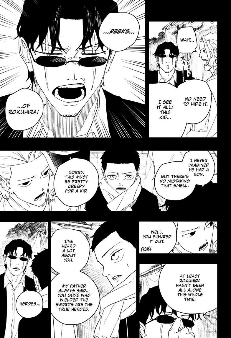 Kagurabachi Chapter 50 12