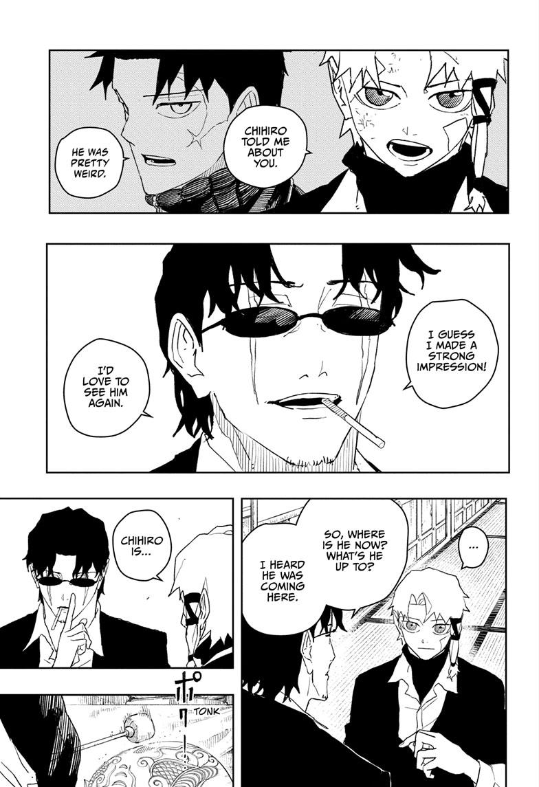 Kagurabachi Chapter 50 14