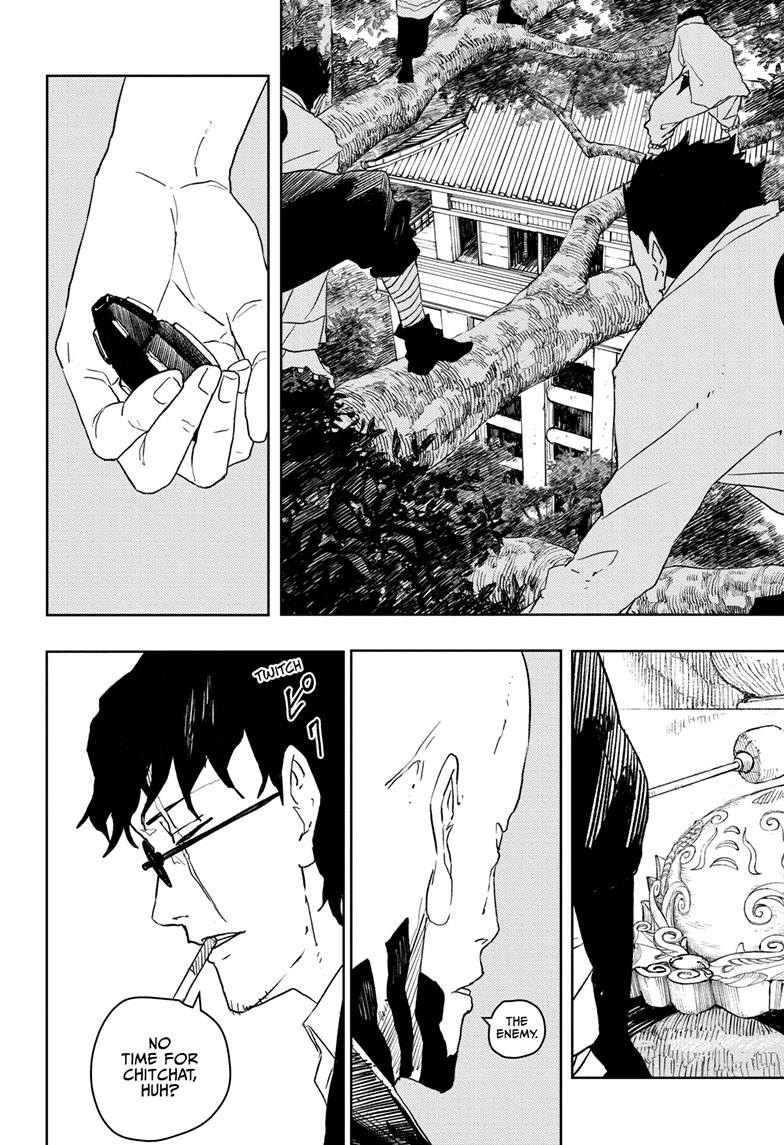 Kagurabachi Chapter 50 15