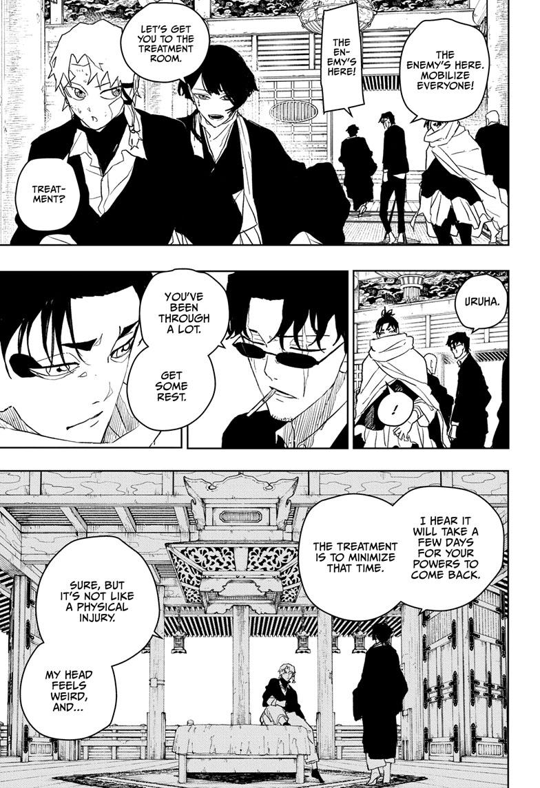 Kagurabachi Chapter 50 16