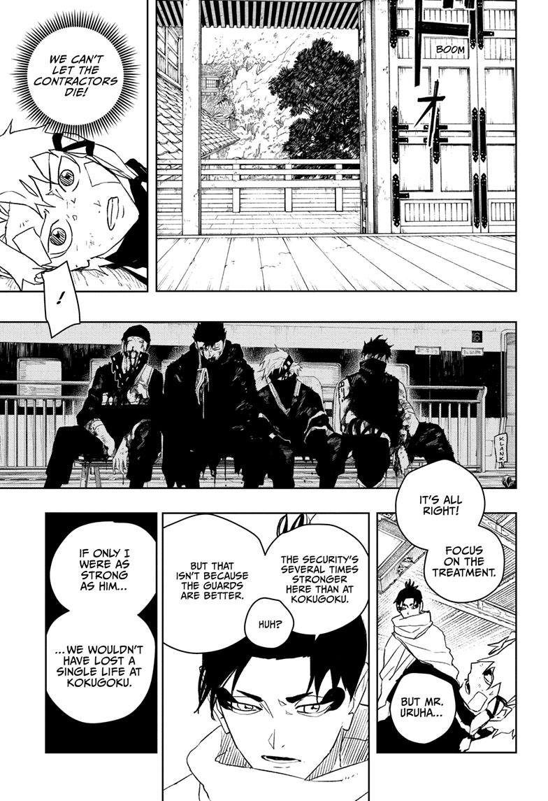 Kagurabachi Chapter 50 18