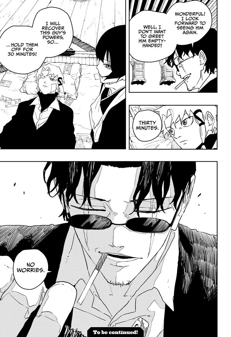 Kagurabachi Chapter 50 20