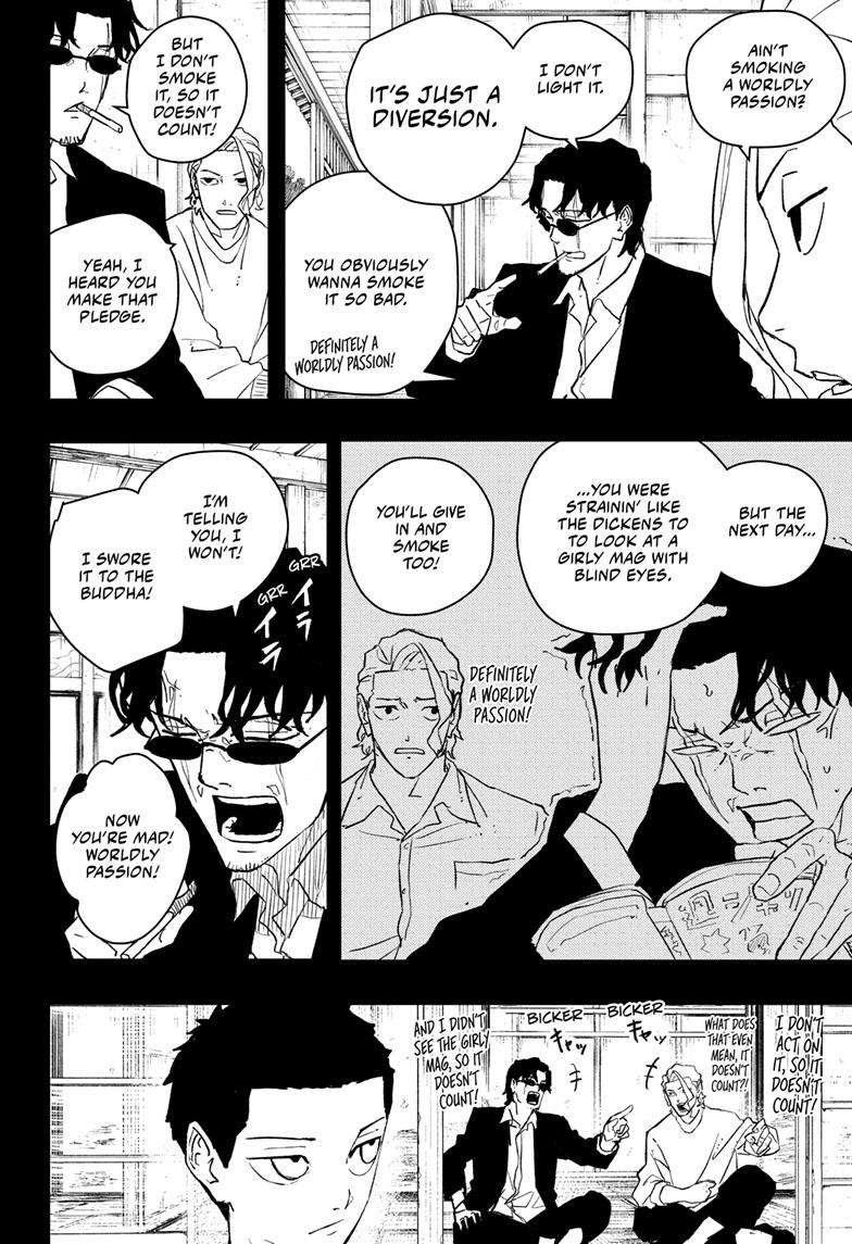 Kagurabachi Chapter 51 - Page 3 - Kagurabachi manga Chapter 51 manga