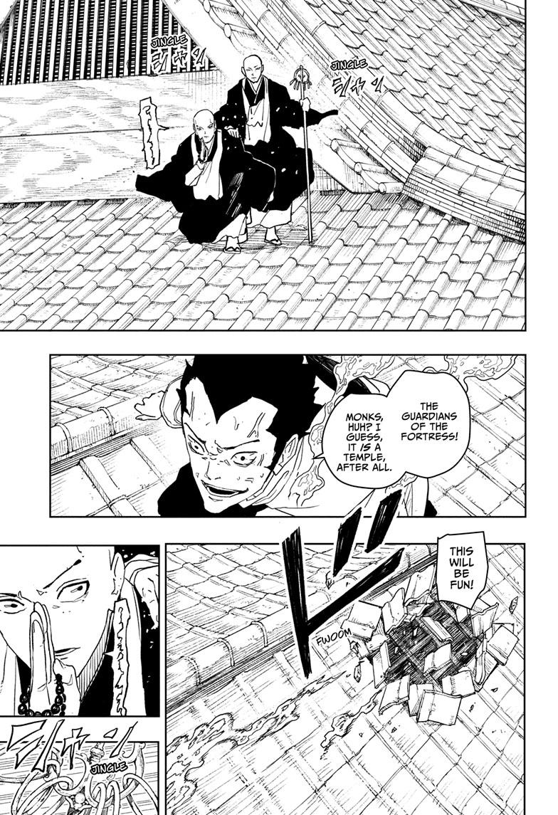 Kagurabachi Chapter 51 6