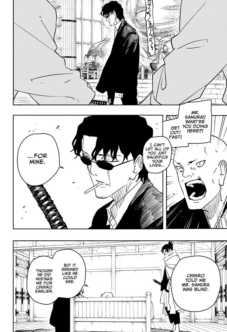 Kagurabachi Chapter 51 9