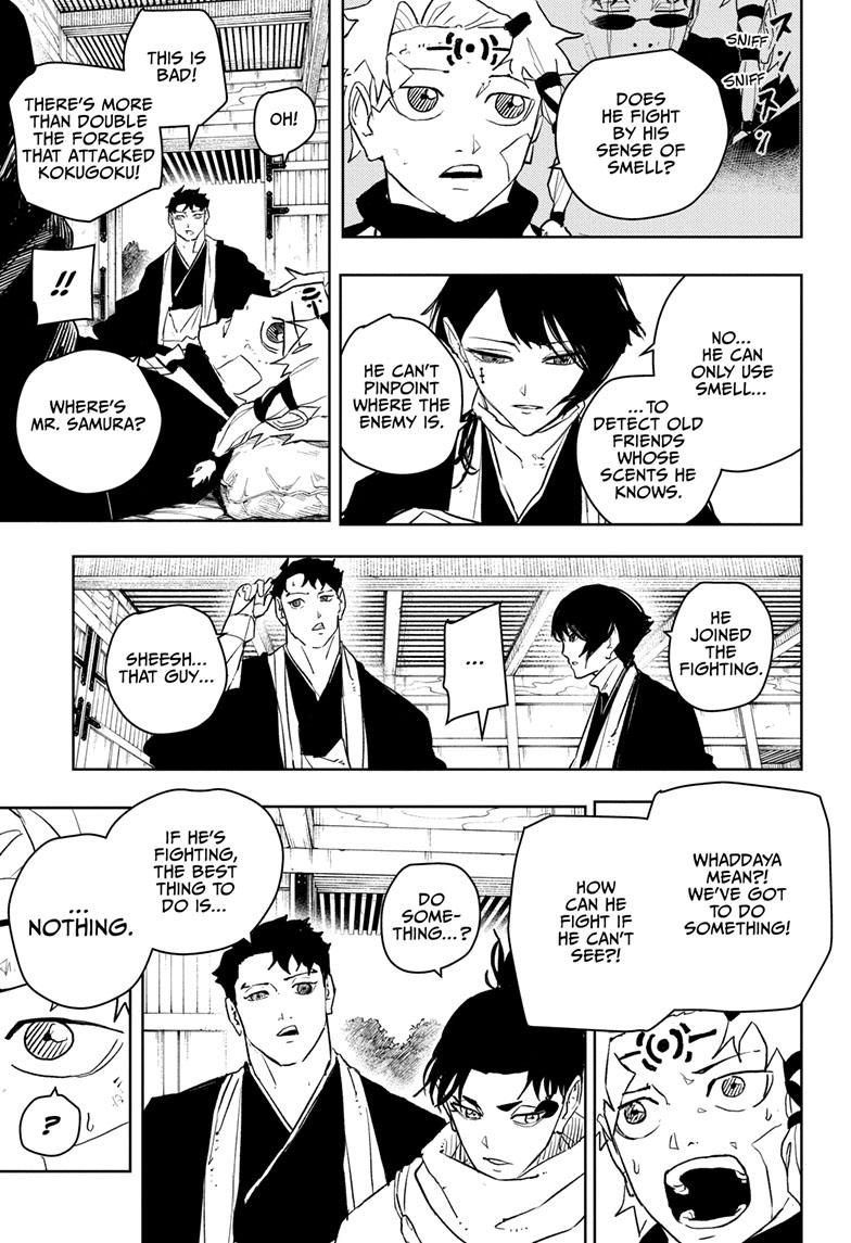 Kagurabachi Chapter 51 10