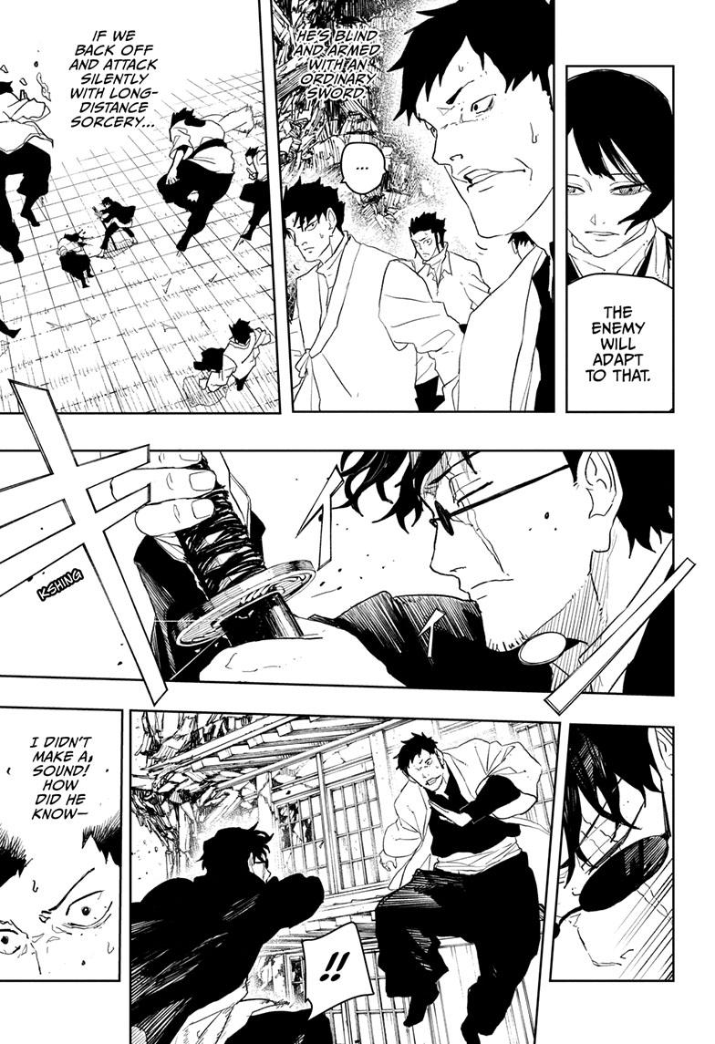 Kagurabachi Chapter 51 14