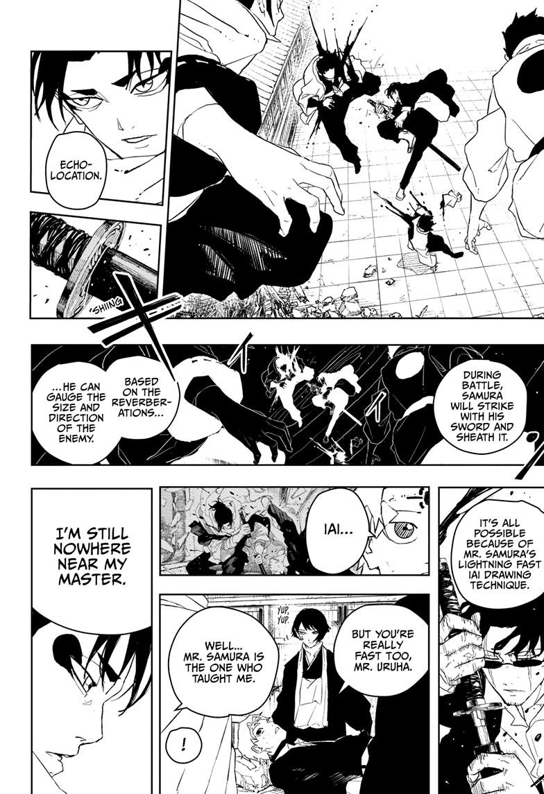 Kagurabachi Chapter 51 15