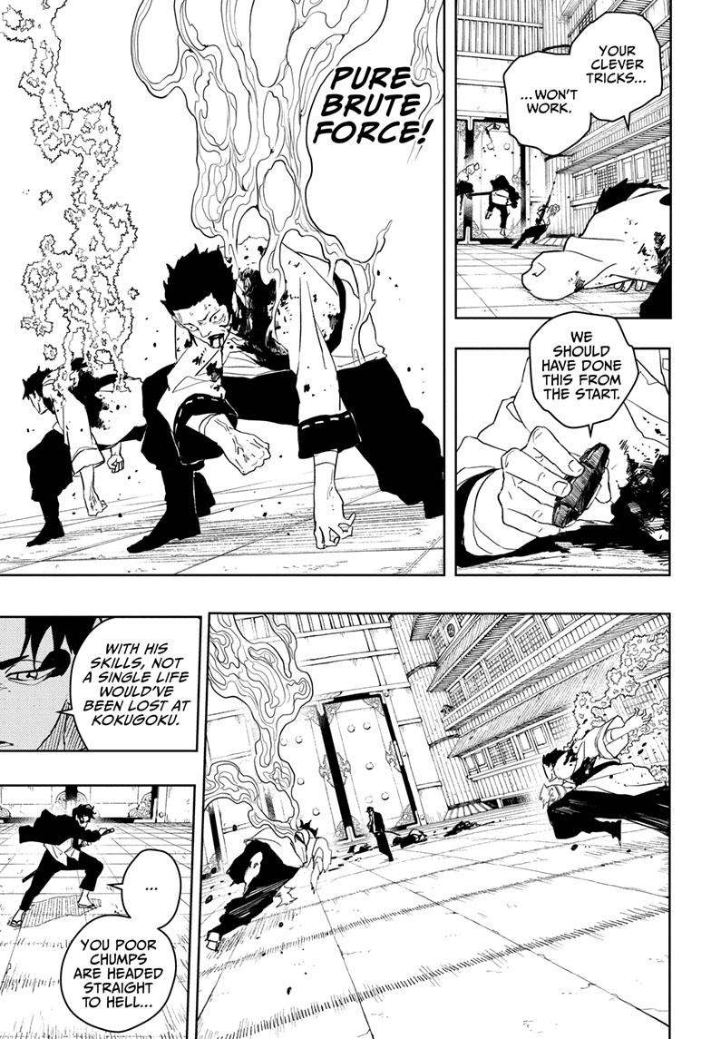 Kagurabachi Chapter 51 16