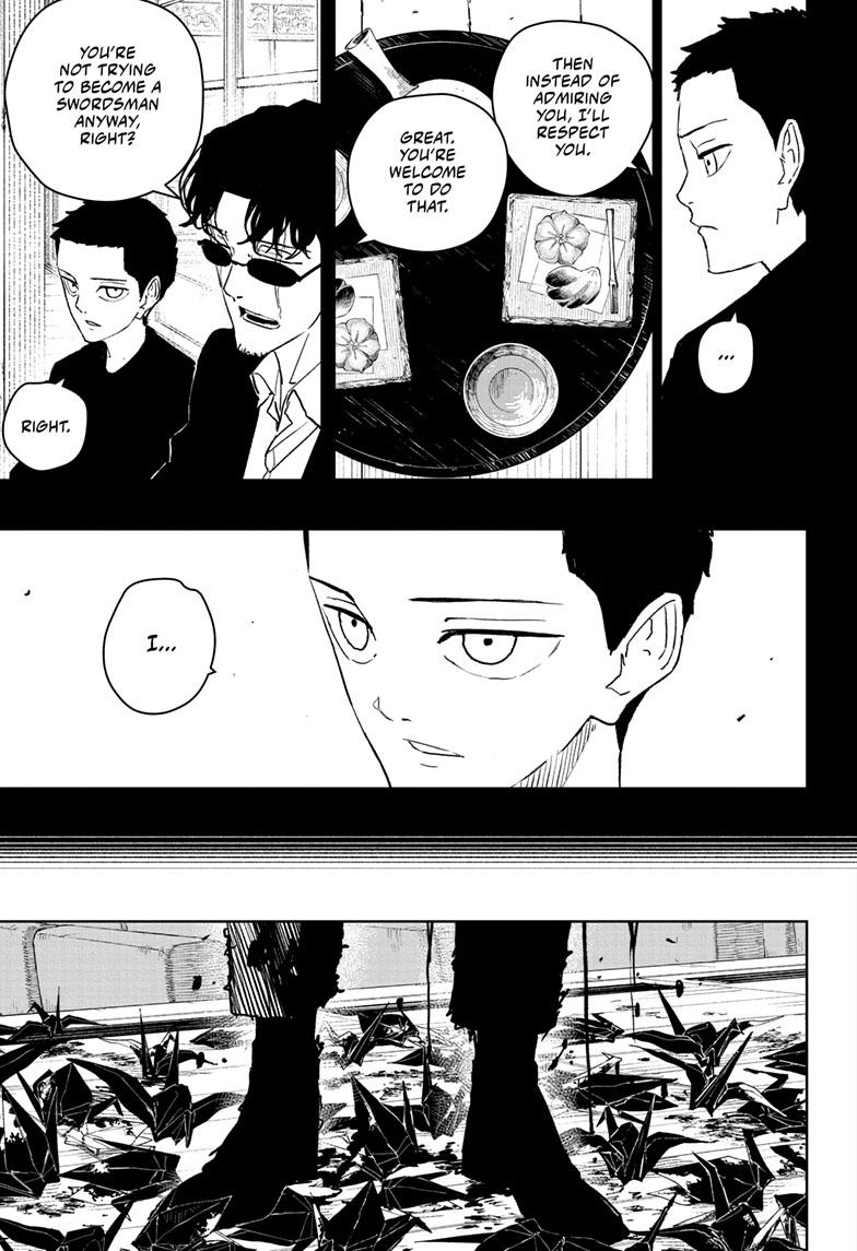 Kagurabachi Chapter 53 17