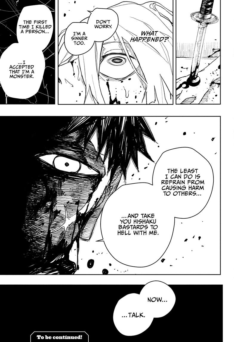 Kagurabachi Chapter 53 22